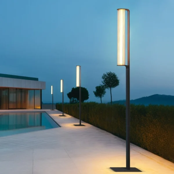 Outdoor Garden Landscape Lamp