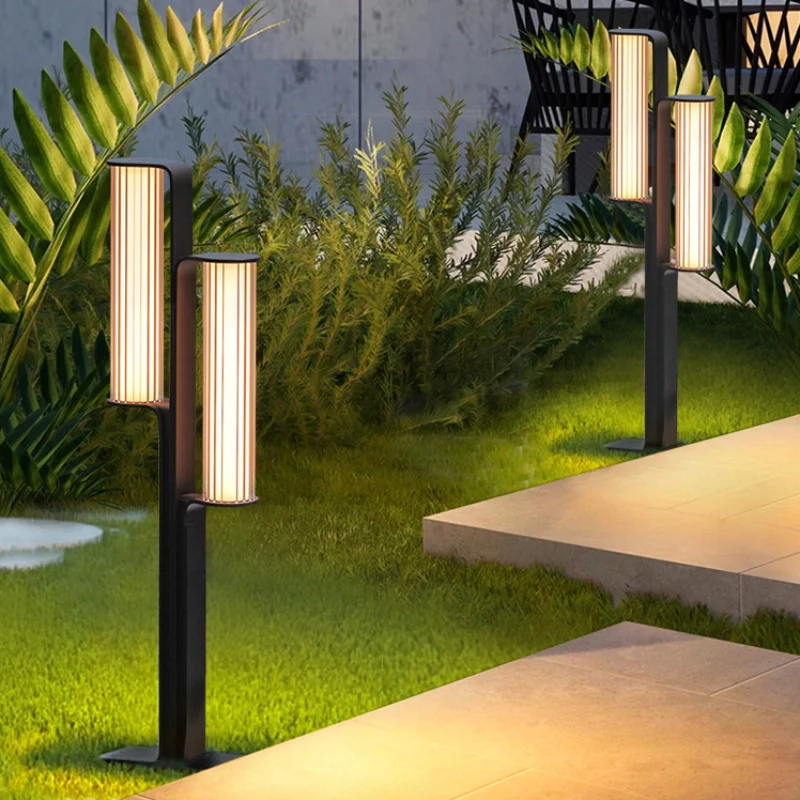 Outdoor Garden Low Lamp - Image 2
