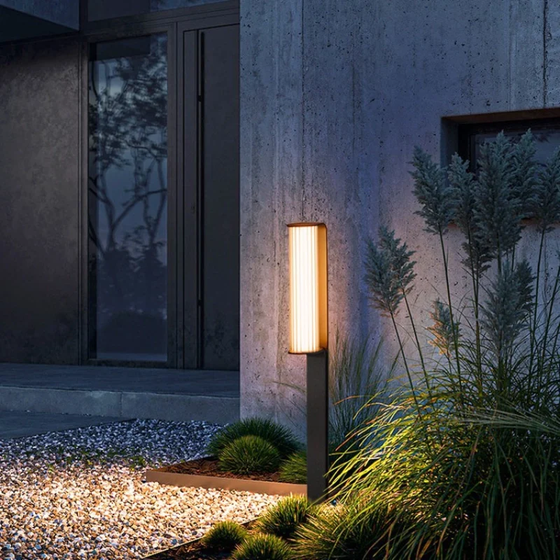Outdoor Garden Low Lamp - Image 4