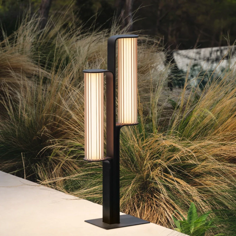 Outdoor Garden Low Lamp