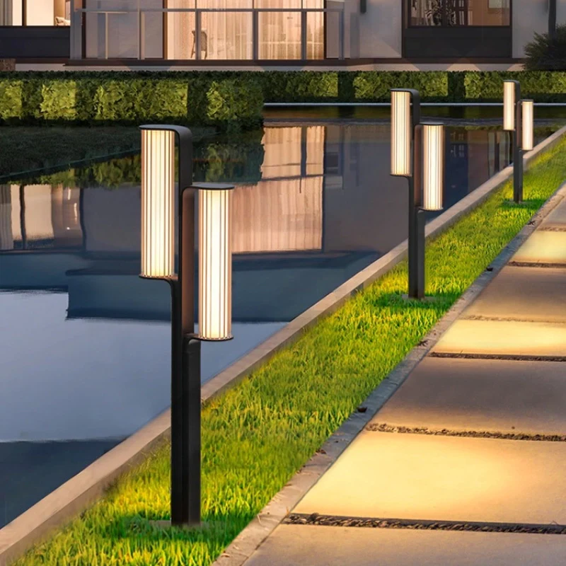 Outdoor Garden Low Lamp - Image 5