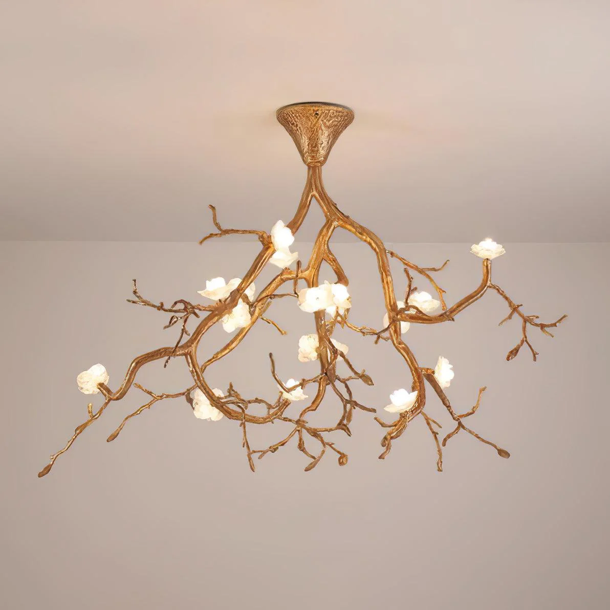 Tree Branch Ceiling Lamp - Image 8