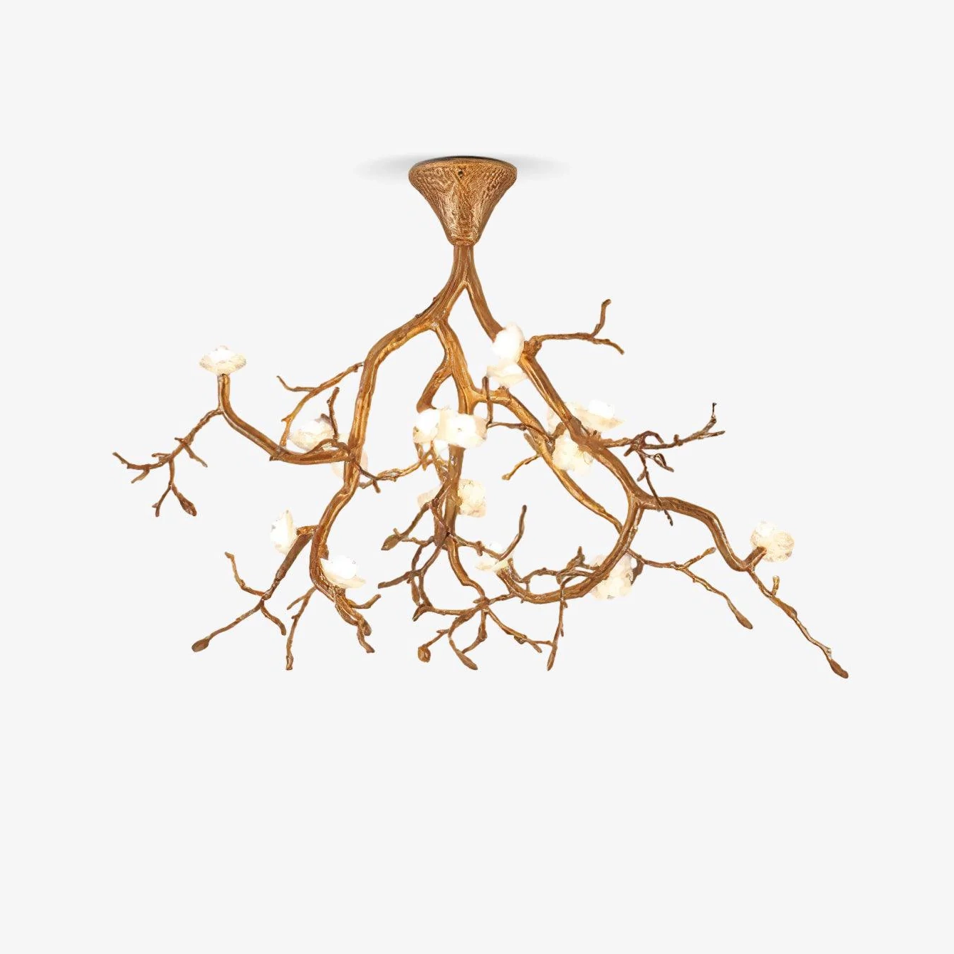Tree Branch Ceiling Lamp - Image 10